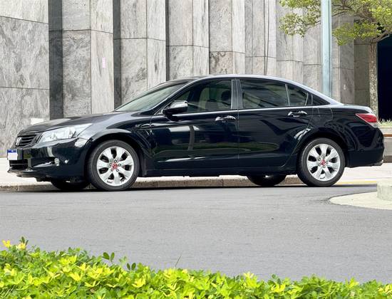 HONDA ACCORD 3.5 EX V6 24V GASOLINA 4P AUTOMÁTICO